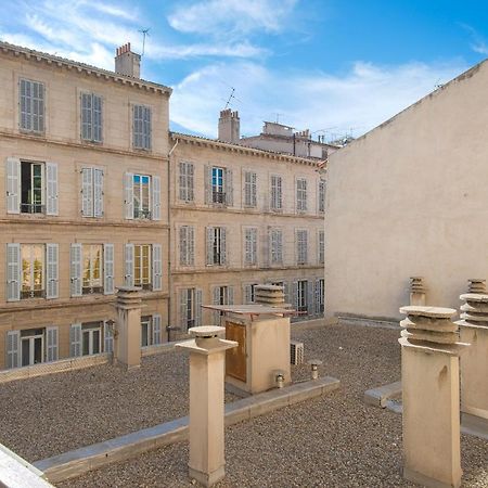 Le Saint Charles Lägenhet Marseille Exteriör bild