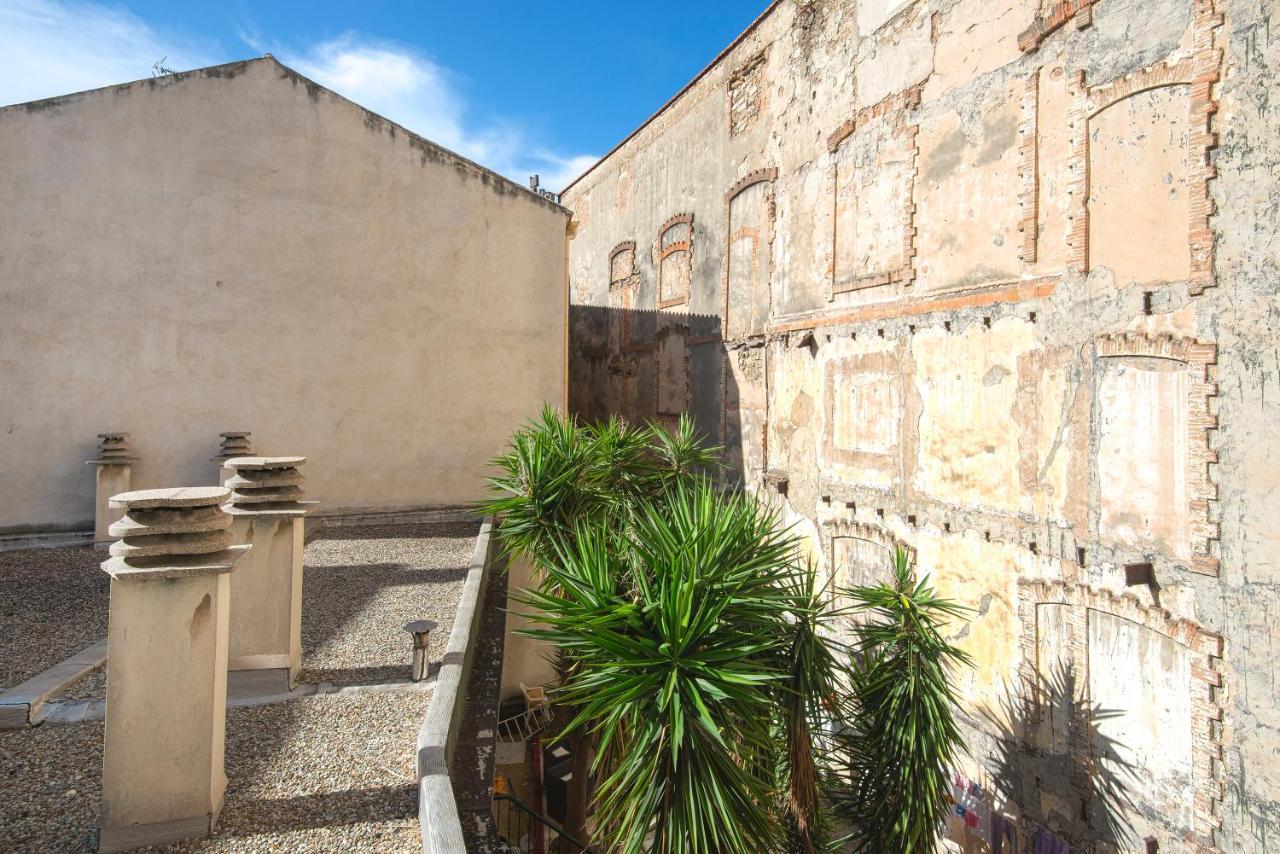 Le Saint Charles Lägenhet Marseille Exteriör bild